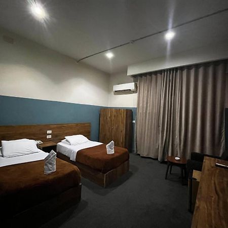 קהיר Nitocrisse Hotel מראה חיצוני תמונה
