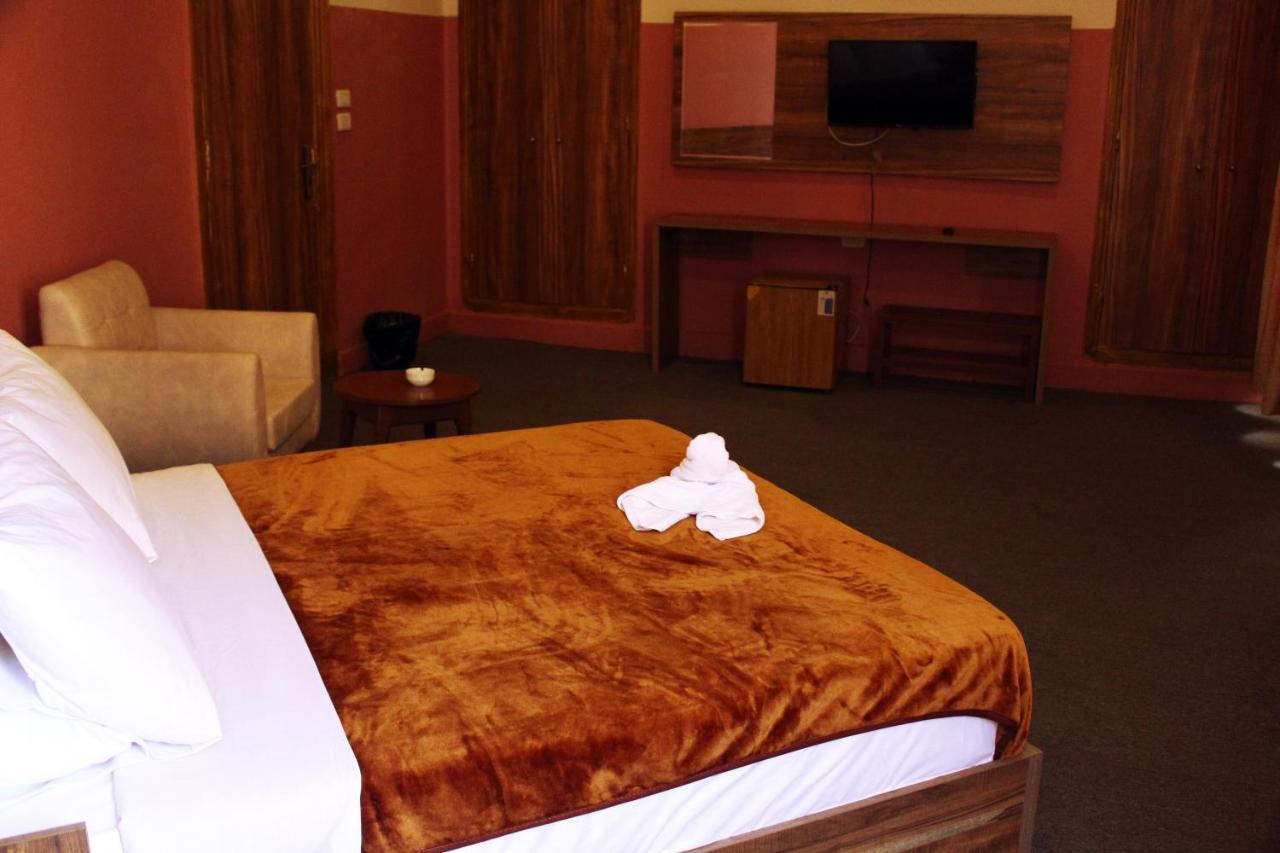 קהיר Nitocrisse Hotel מראה חיצוני תמונה