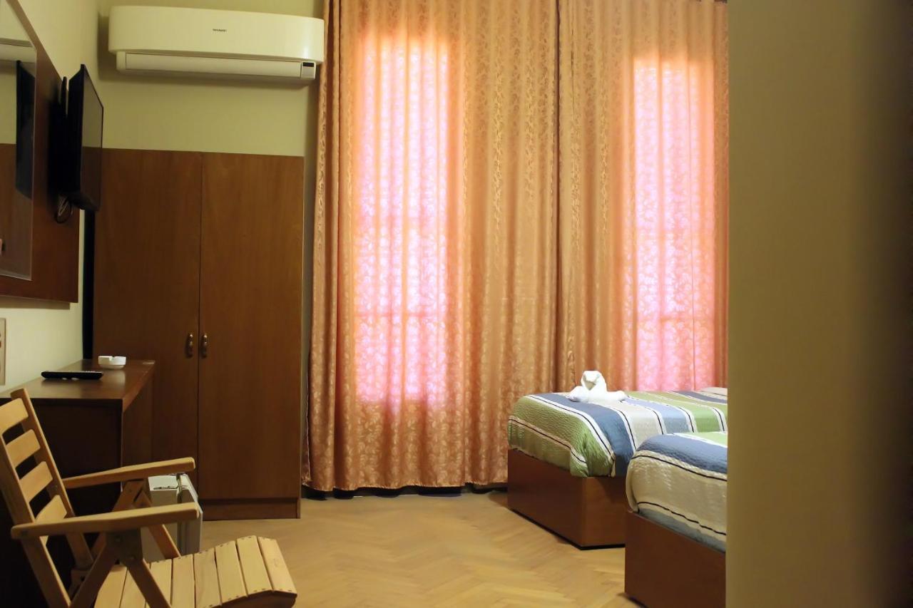 קהיר Nitocrisse Hotel מראה חיצוני תמונה