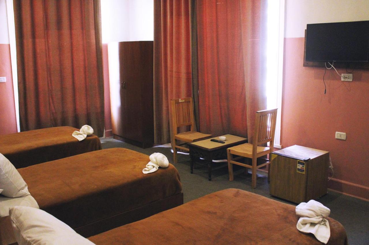 קהיר Nitocrisse Hotel מראה חיצוני תמונה