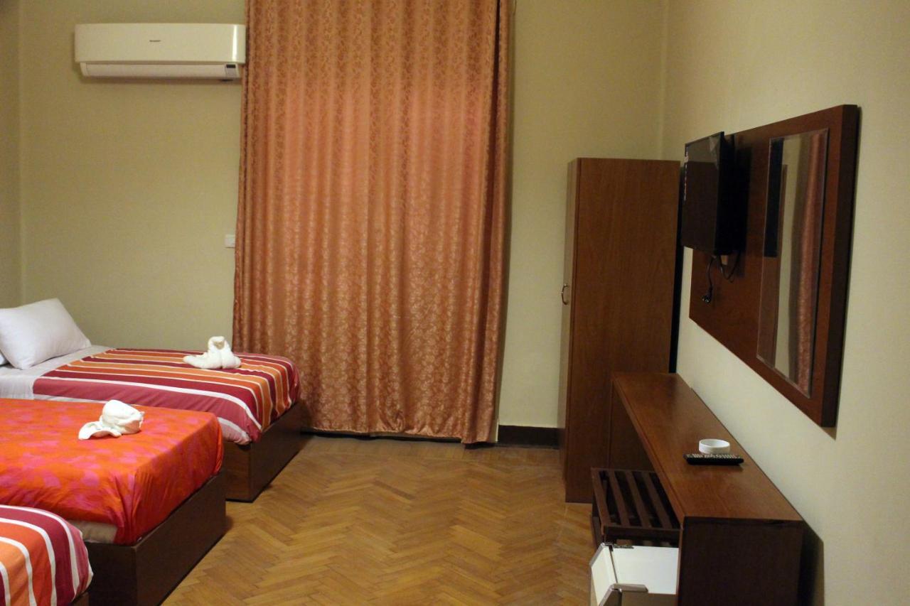 קהיר Nitocrisse Hotel מראה חיצוני תמונה