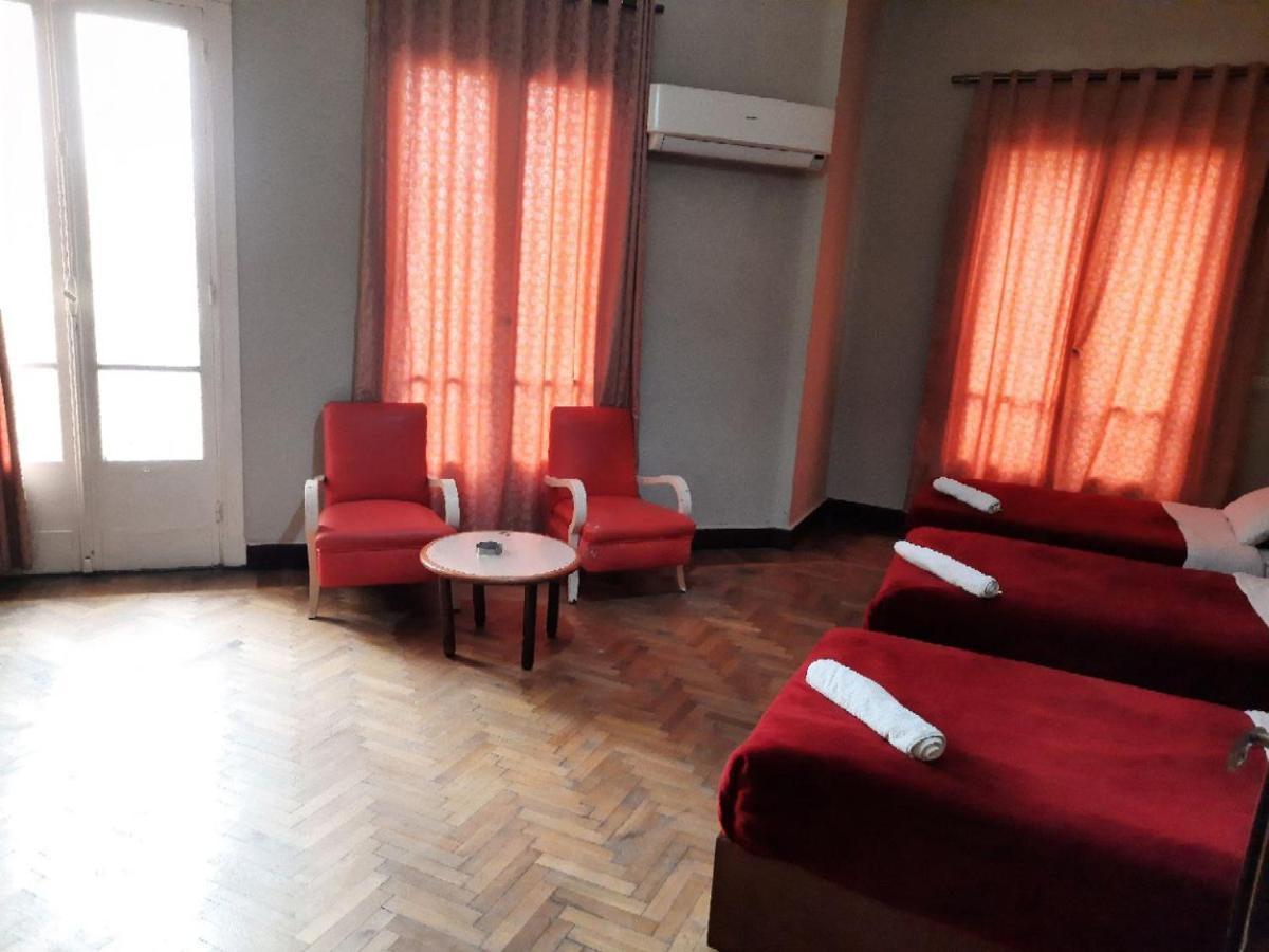 קהיר Nitocrisse Hotel מראה חיצוני תמונה