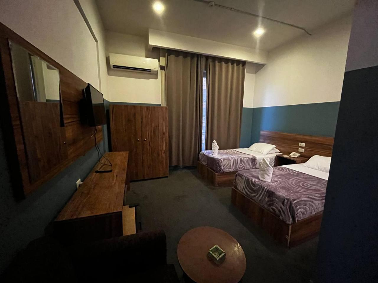 קהיר Nitocrisse Hotel מראה חיצוני תמונה