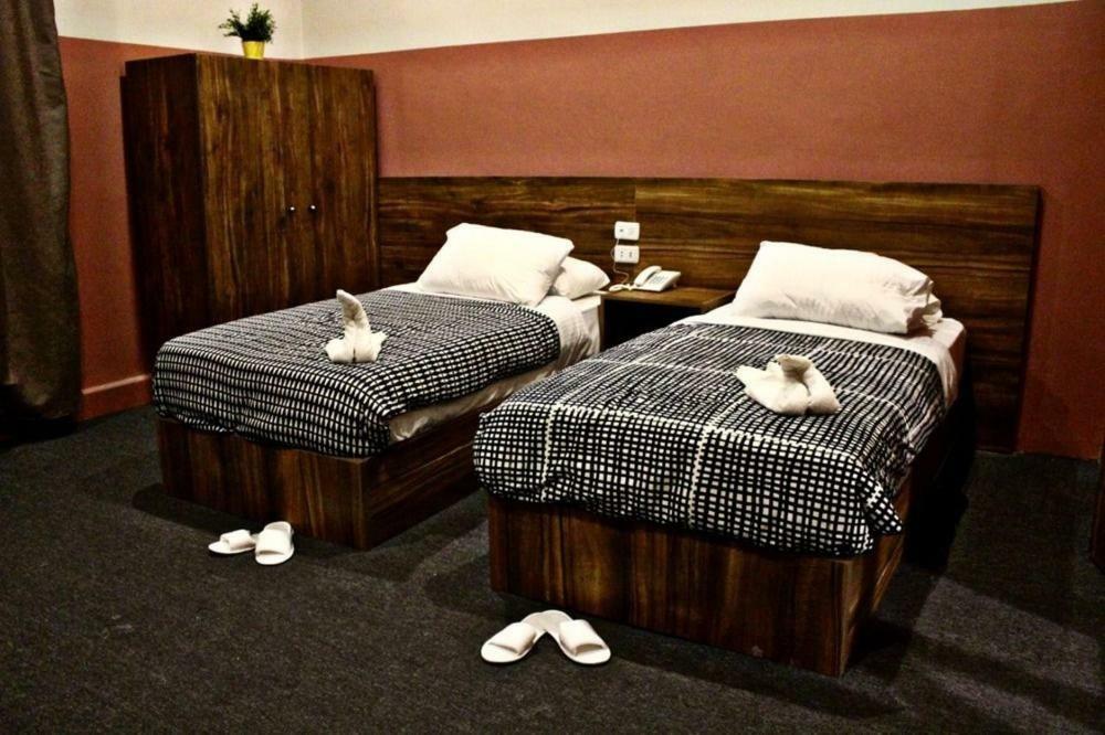 קהיר Nitocrisse Hotel מראה חיצוני תמונה