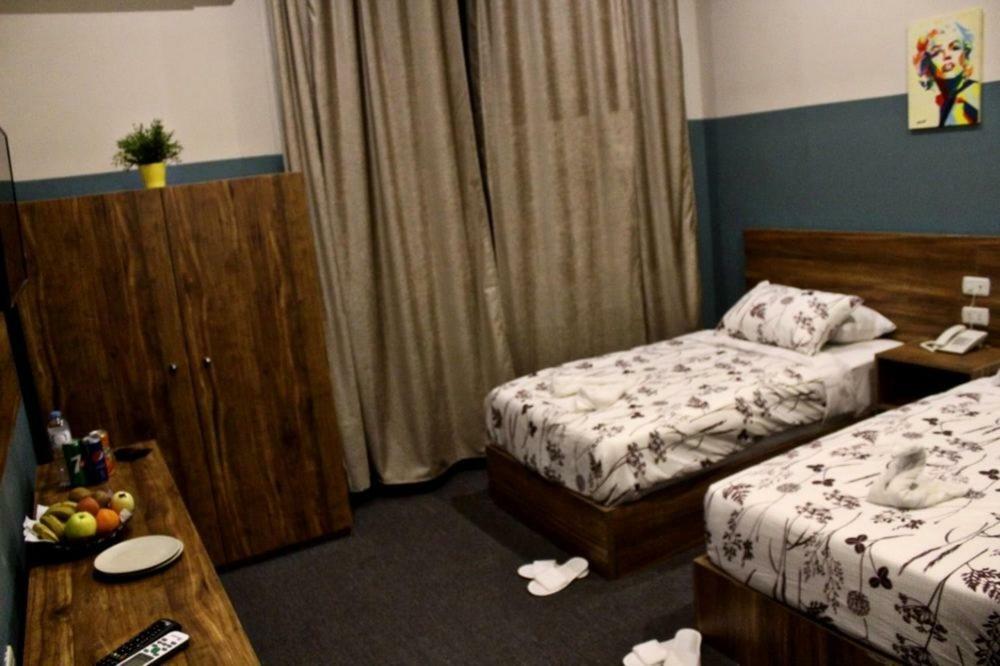 קהיר Nitocrisse Hotel מראה חיצוני תמונה